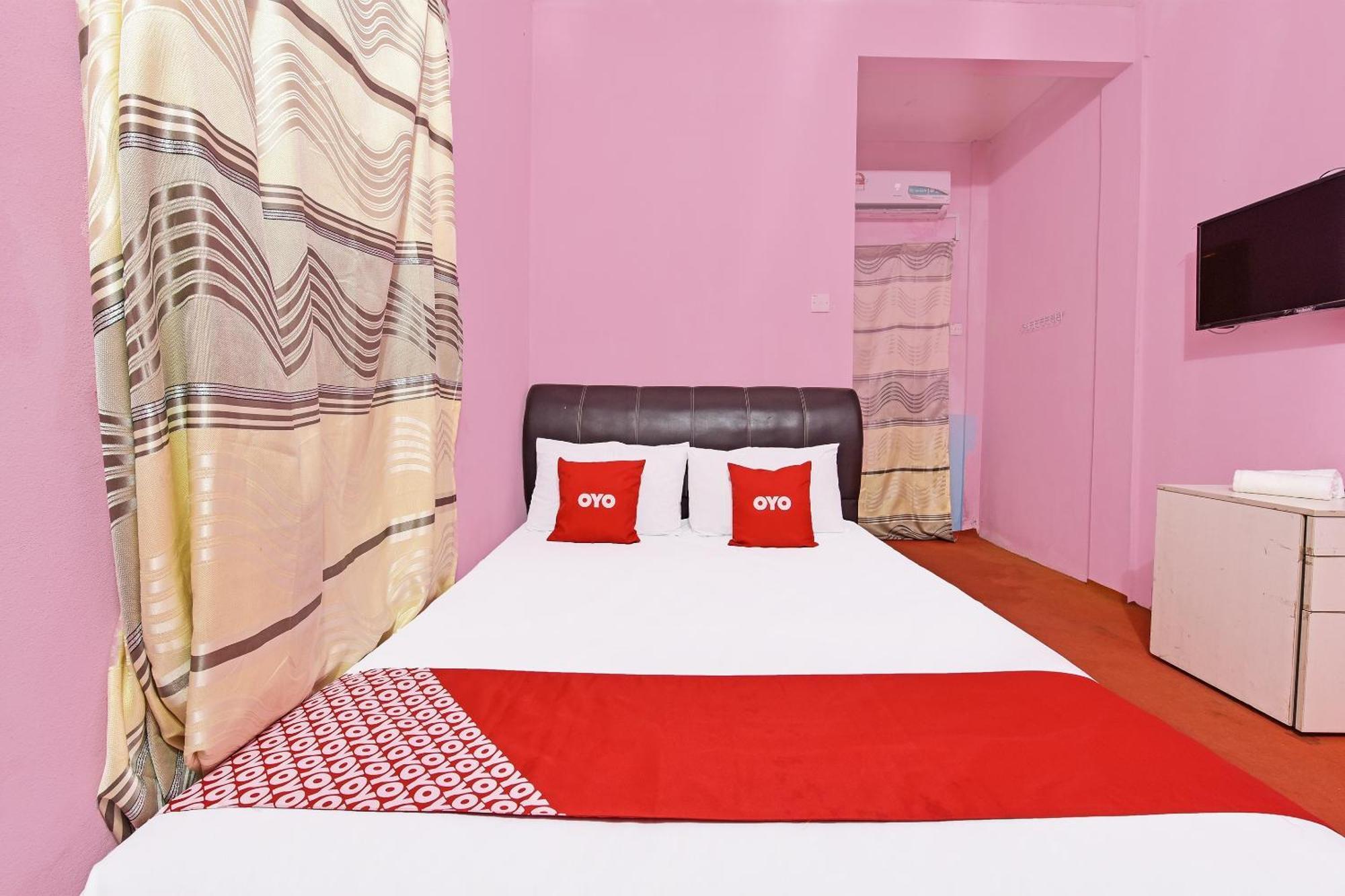 Capital O 90664 Rabi Hotel Κότα Μπάρου Εξωτερικό φωτογραφία