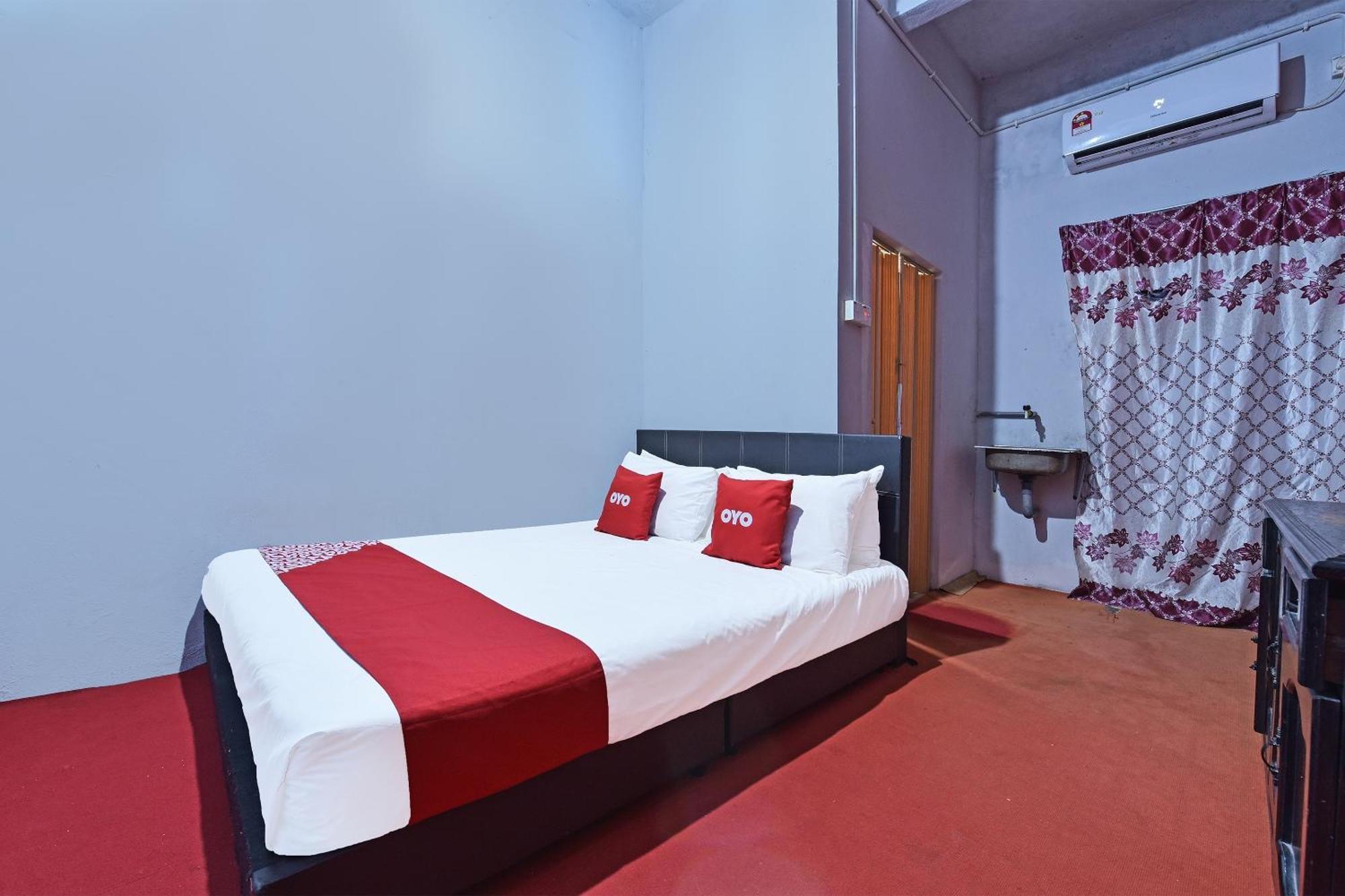 Capital O 90664 Rabi Hotel Κότα Μπάρου Εξωτερικό φωτογραφία